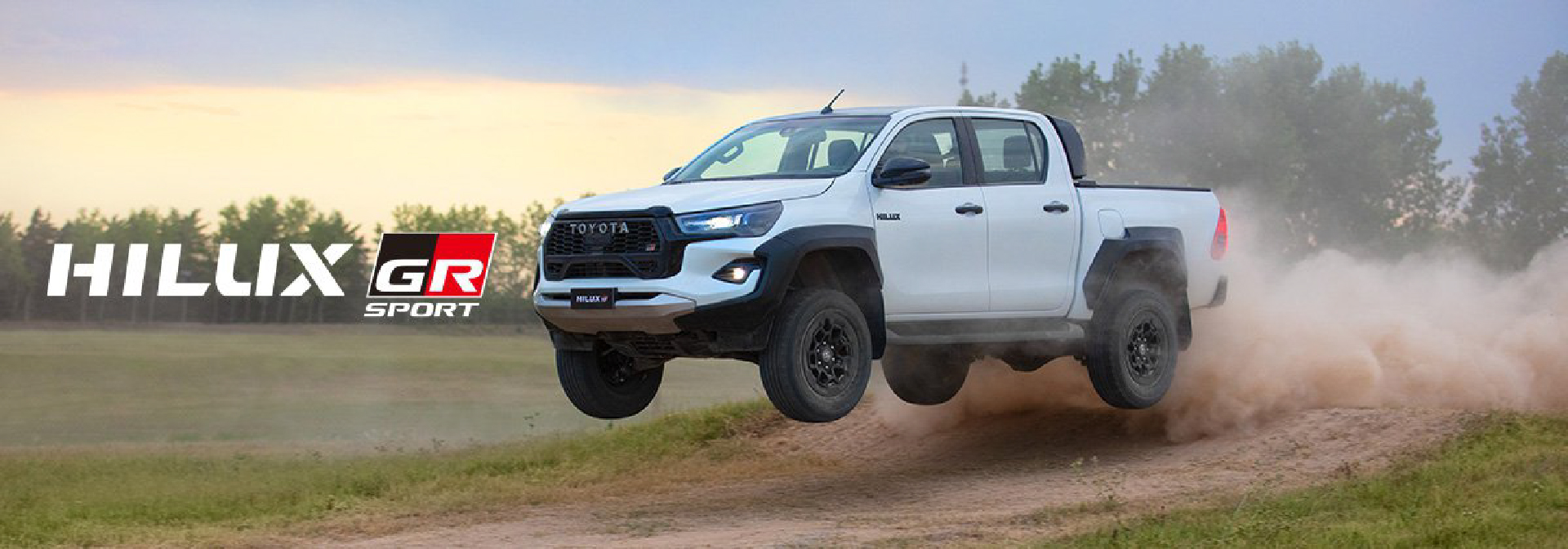 TOYOTA HILUX GR-S