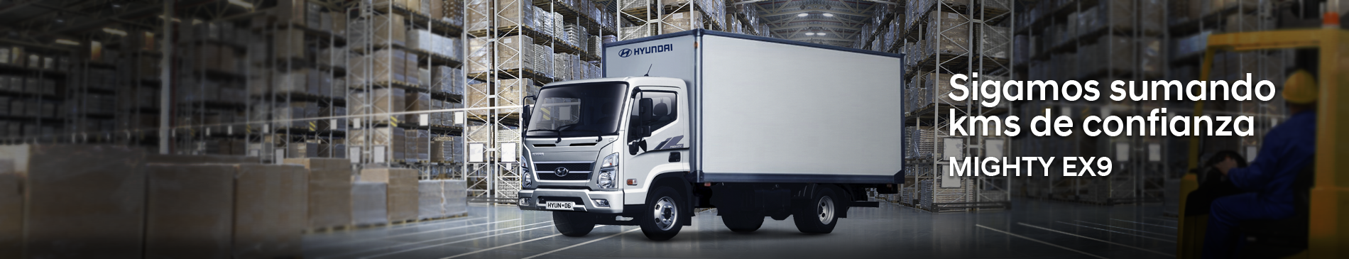 HYUNDAI MIGHTY EX9