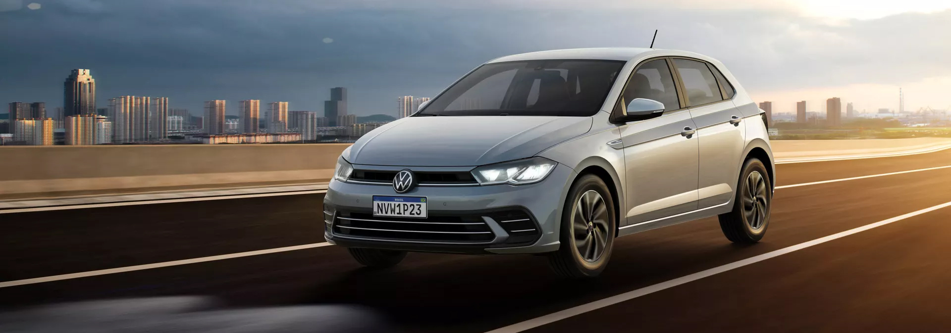 VOLKSWAGEN NUEVO POLO
