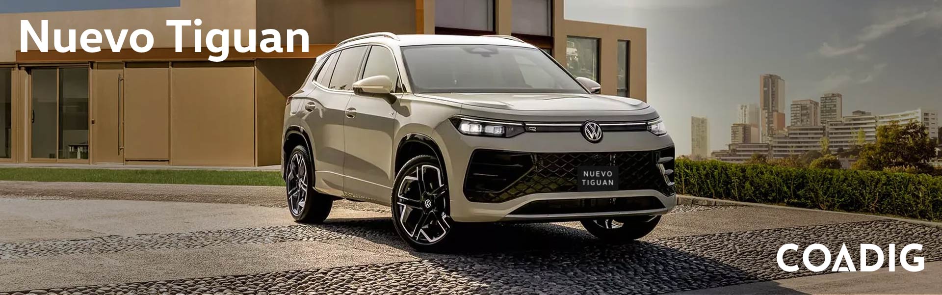 VOLKSWAGEN NUEVO TIGUAN