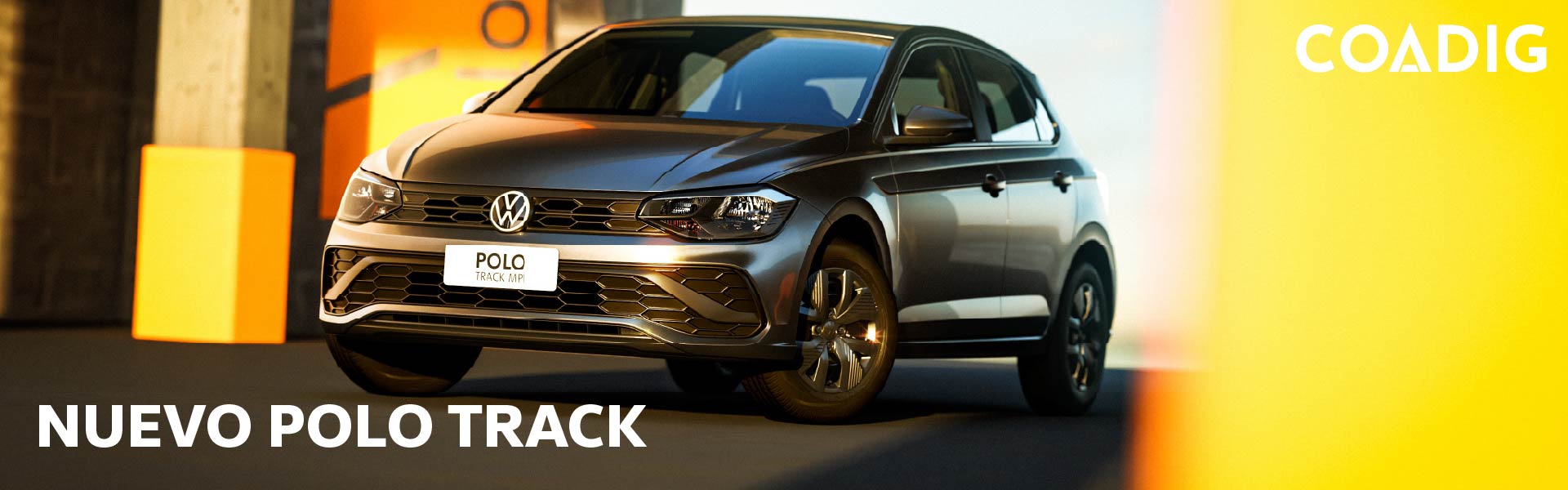 VOLKSWAGEN POLO TRACK