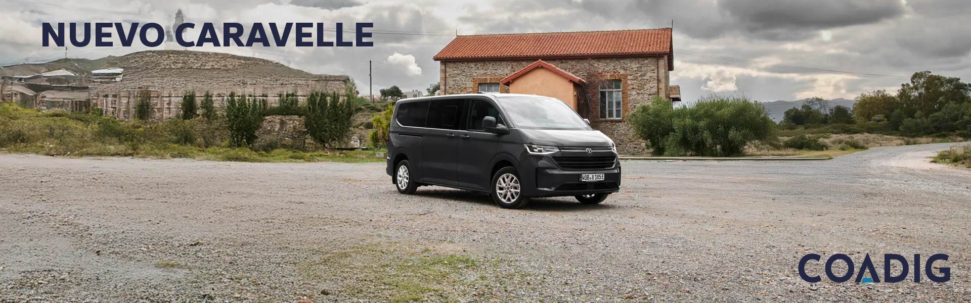 VOLKSWAGEN NUEVO CARAVELLE