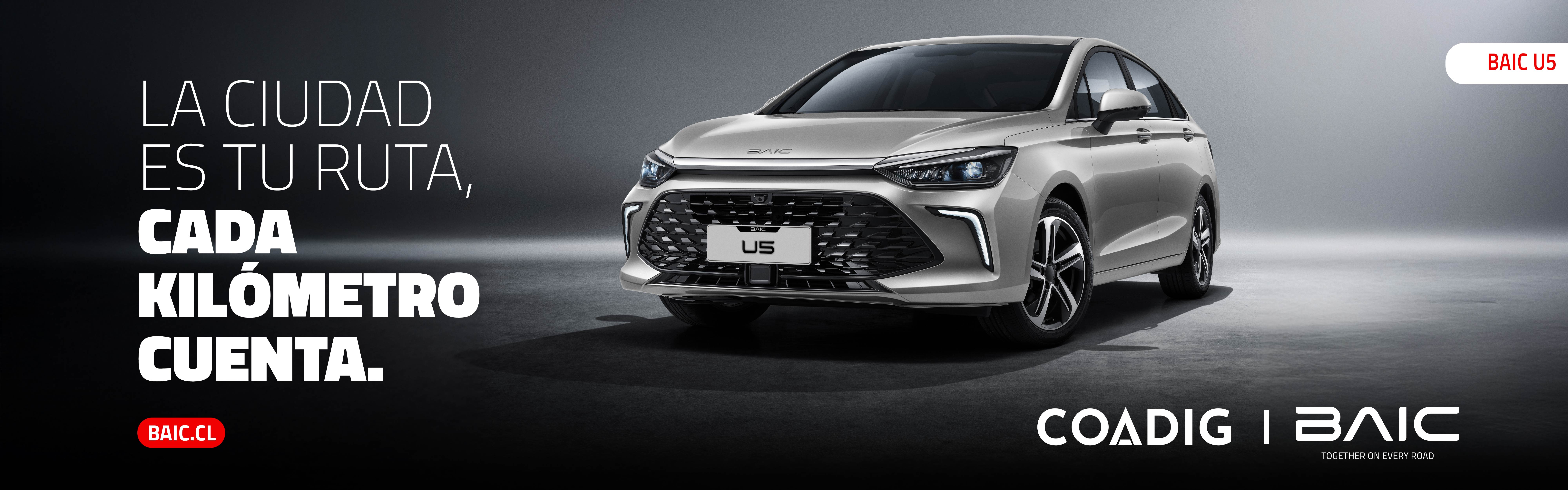 BAIC U5 PLUS
