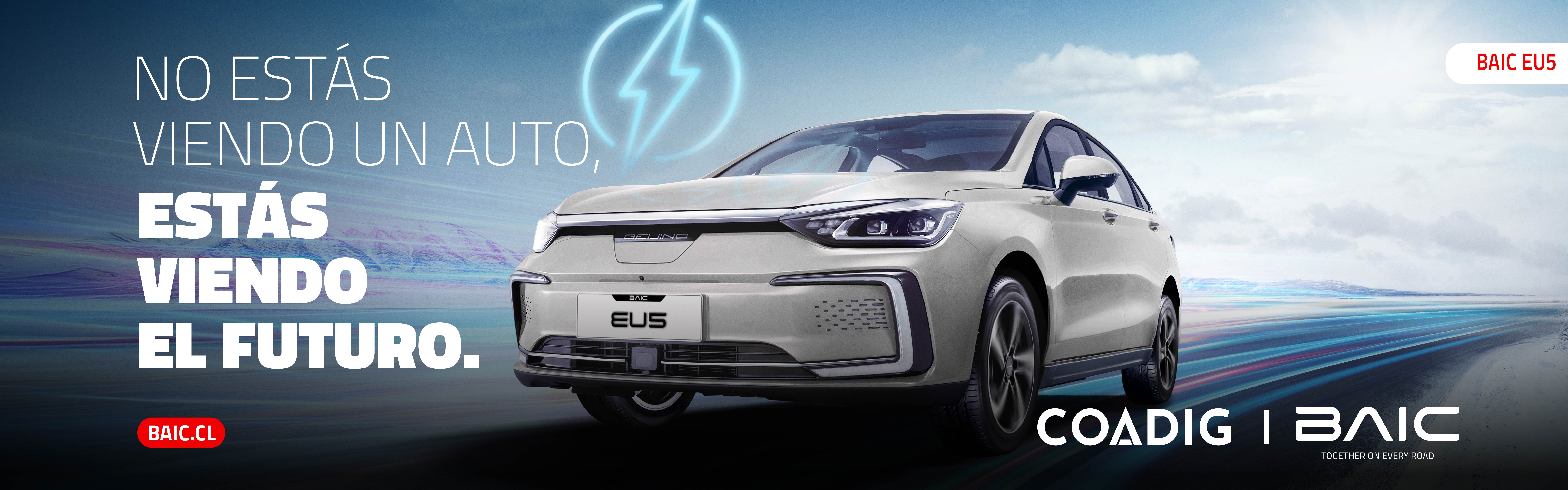 BAIC EU5