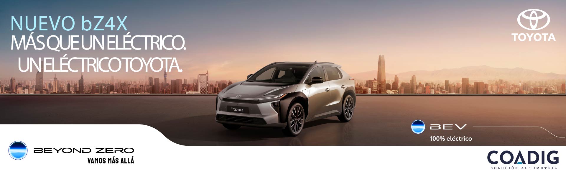 TOYOTA BZ4X