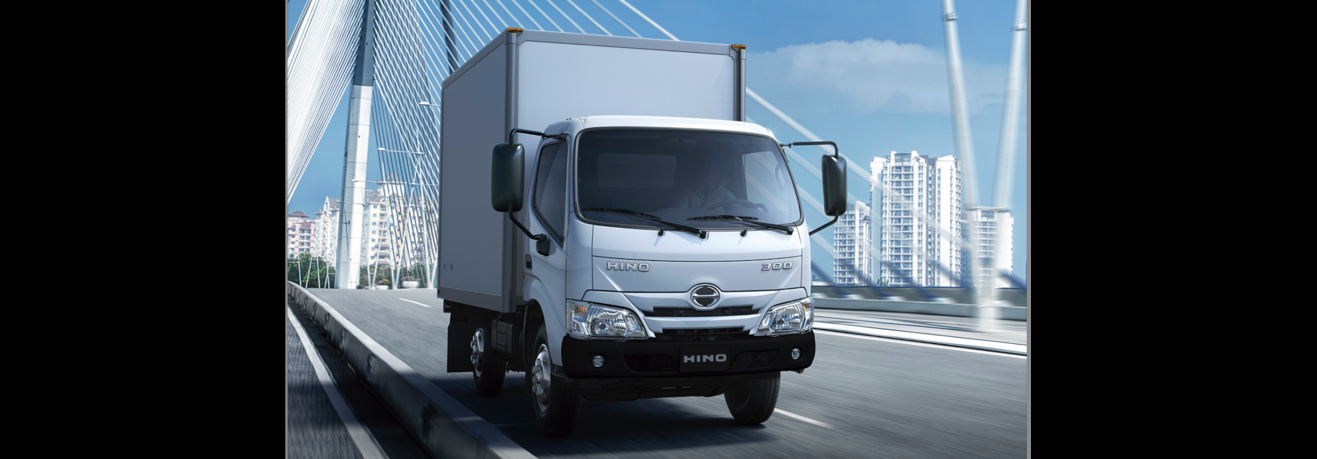 HINO SERIE 300