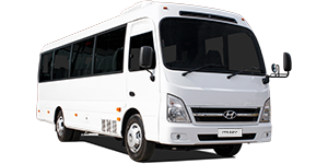 HYUNDAI COUNTY