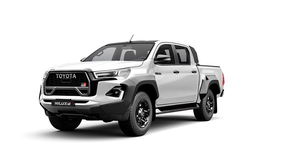TOYOTA HILUX GR-S