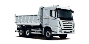 HYUNDAI XCIENT GT FAENERO 6X4