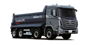HYUNDAI XCIENT GT FAENERO 8X4