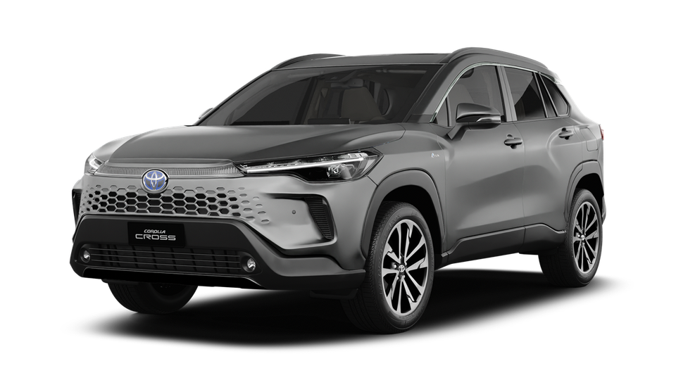 TOYOTA NUEVO COROLLA CROSS HEV