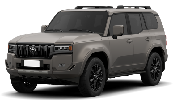TOYOTA NUEVO LAND CRUISER PRADO