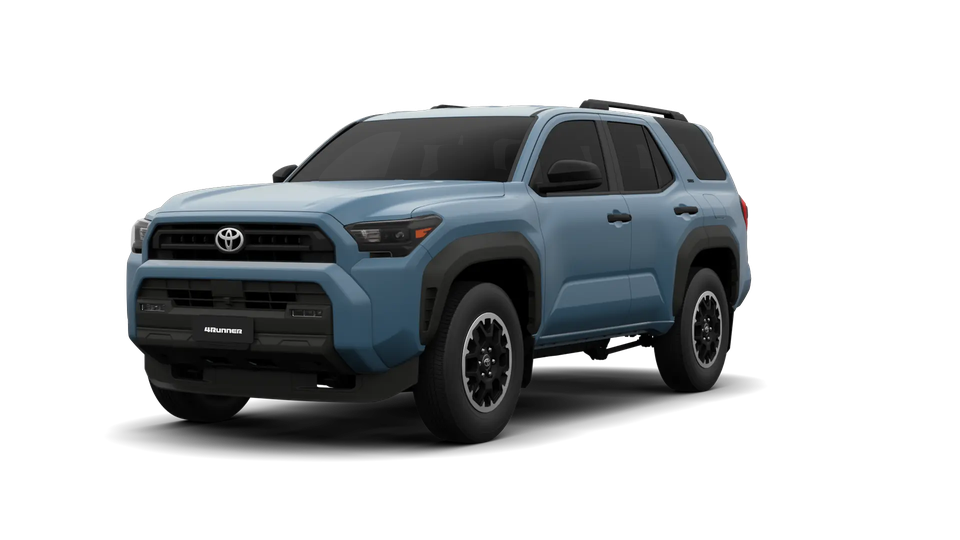 TOYOTA NUEVO 4RUNNER