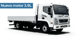 HYUNDAI EX8 3.9 