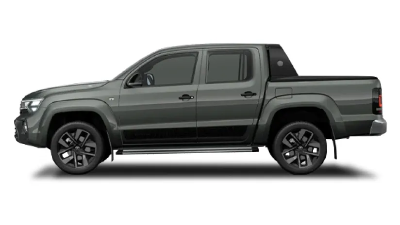 VOLKSWAGEN NUEVA AMAROK