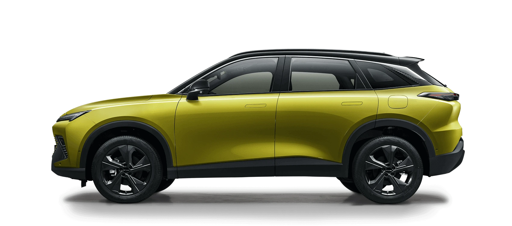 BAIC X55