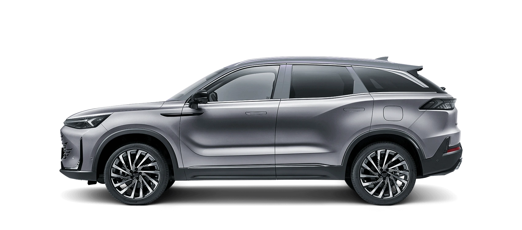 BAIC X7