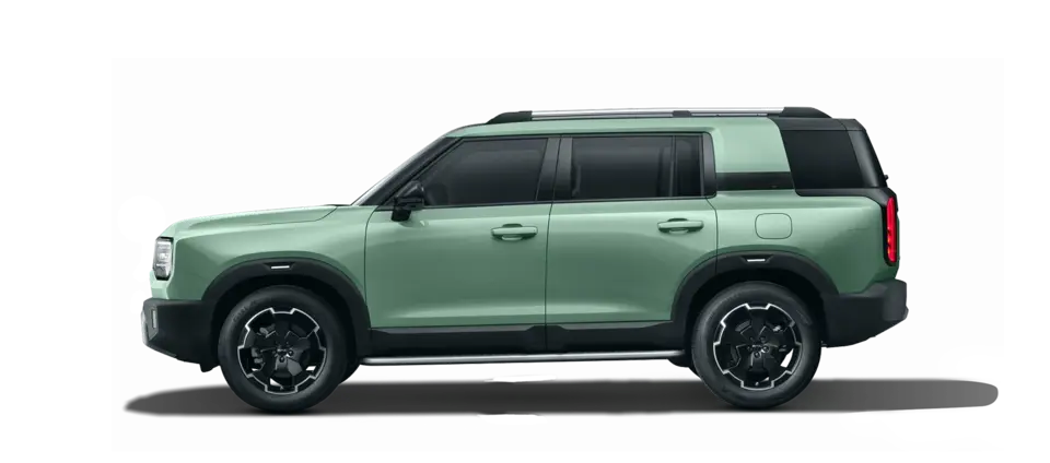 BAIC BJ30