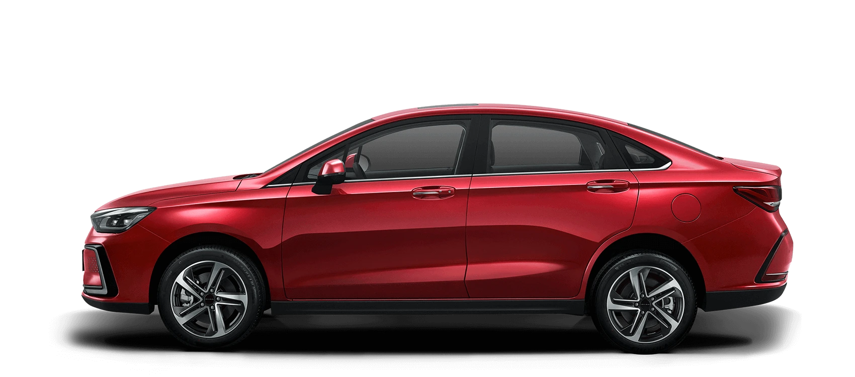 BAIC EU5