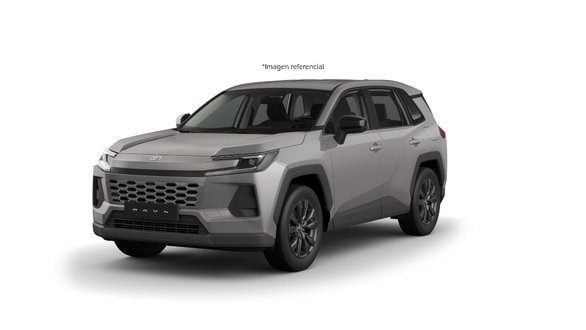TOYOTA NUEVO RAV4