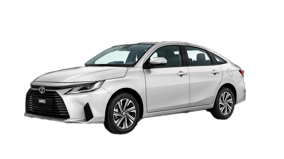 TOYOTA YARIS SEDAN