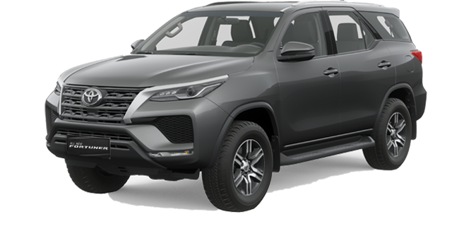 TOYOTA FORTUNER