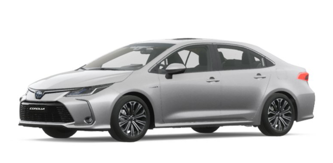 TOYOTA COROLLA SEG 1.8 ECVT HÍBRIDO