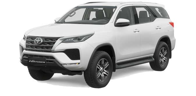 TOYOTA FORTUNER SR5 2.8 TA 4X4