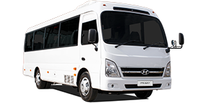HYUNDAI COUNTY COUNTY EXTRA 32+1