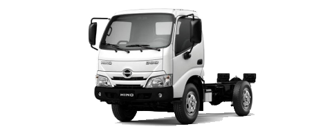 HINO SERIE 300 CITY 515 MT