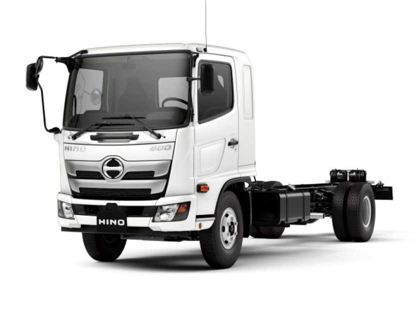 HINO SERIE 500 FD 1121 MT