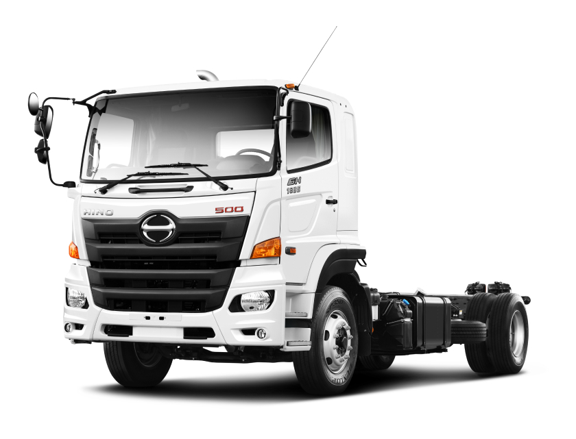 HINO SERIE 500 GH 1826 MT