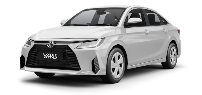 TOYOTA YARIS SEDAN I 1.5 MT
