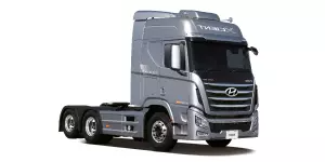 HYUNDAI XCIENT GT TRACTO XCIENT GT TRACTO 6X4 440 HP
