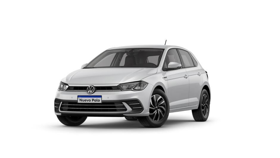 VOLKSWAGEN NUEVO POLO 1.0 AT HIGHLINE