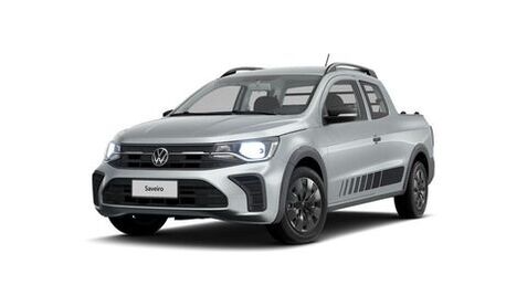 VOLKSWAGEN NUEVA SAVEIRO CABINA DOBLE 1.6L (RADIO 9)