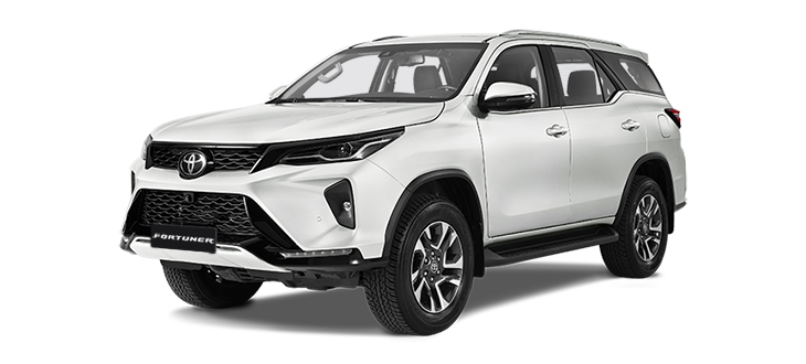 TOYOTA FORTUNER NEW SRX 4X4 TDI 2.8L DIESEL