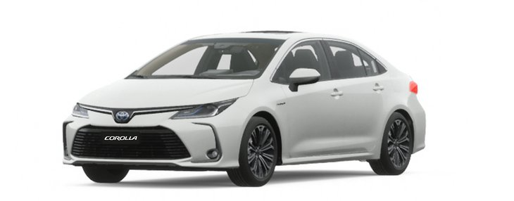 TOYOTA COROLLA XEI 1.8 ECVT HÍBRIDO