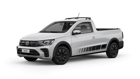 VOLKSWAGEN NUEVA SAVEIRO CABINA SIMPLE 1.6L (LITE)