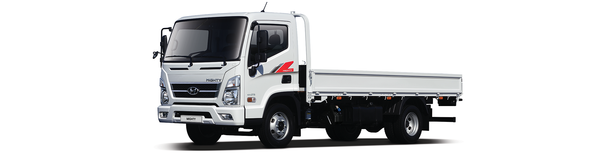 HYUNDAI MIGHTY EX9 EX 9 3.9 FULL AT