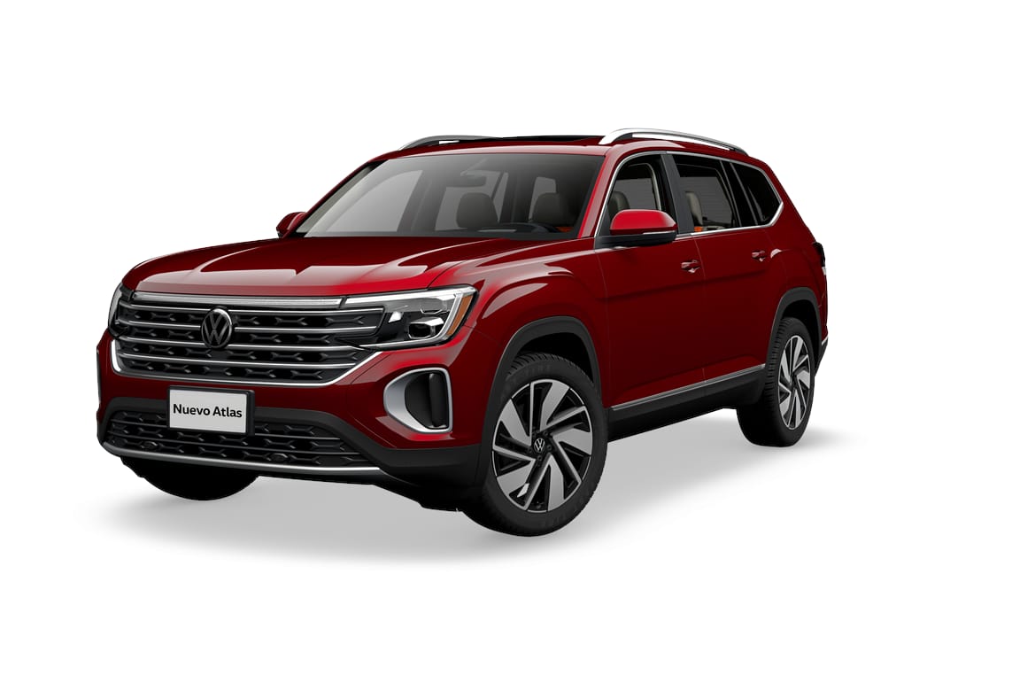 VOLKSWAGEN NUEVO ATLAS VERSION LIMITED 2.0 TSI AT 4MOTION