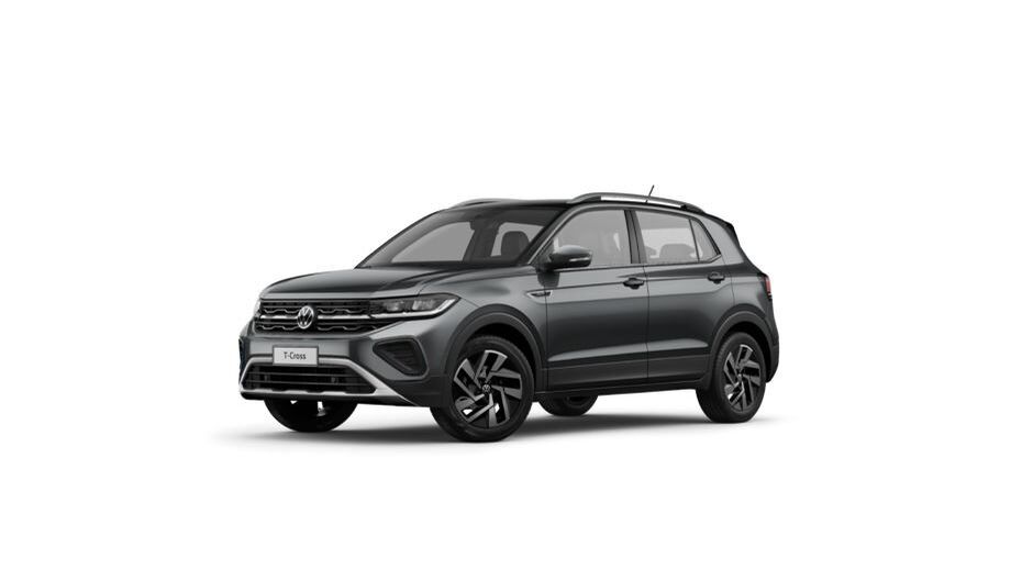 VOLKSWAGEN NUEVO T-CROSS COMFORTLINE 1.0 TSI AT