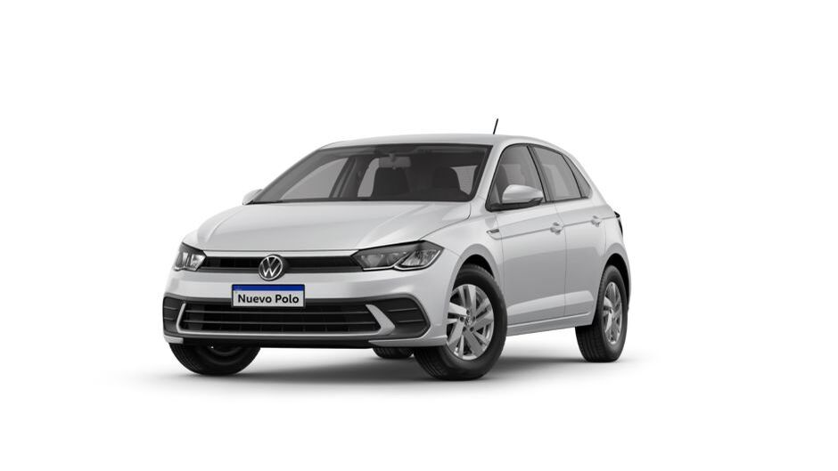 VOLKSWAGEN NUEVO POLO 1.6 MT COMFORTLINE