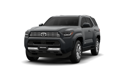 TOYOTA NUEVO 4RUNNER LIMITED