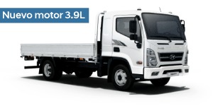 HYUNDAI MIGHTY EX6  EX6 3.9 STD EURO V