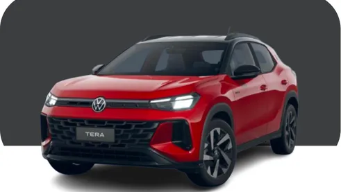 VOLKSWAGEN NUEVO TERA OUTFIT AT