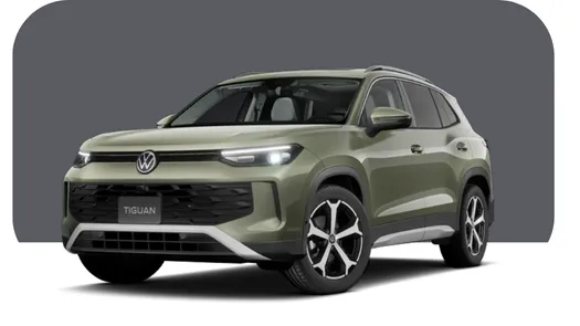 VOLKSWAGEN NUEVO TIGUAN COMFORT AT