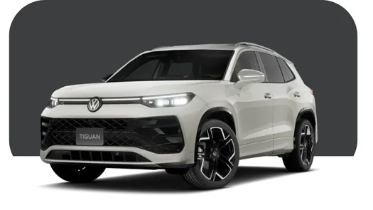 VOLKSWAGEN NUEVO TIGUAN R-LINE AT