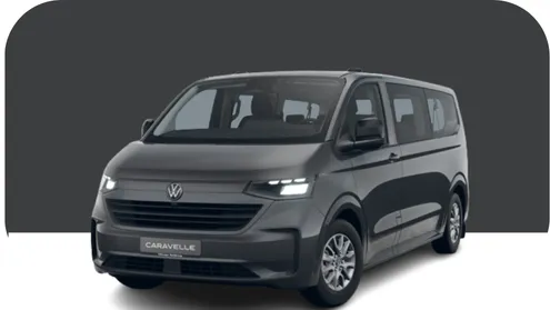 VOLKSWAGEN NUEVO CARAVELLE  CARAVELLE