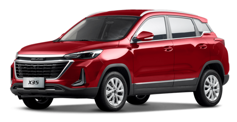BAIC X35 X35 CVT FASHION